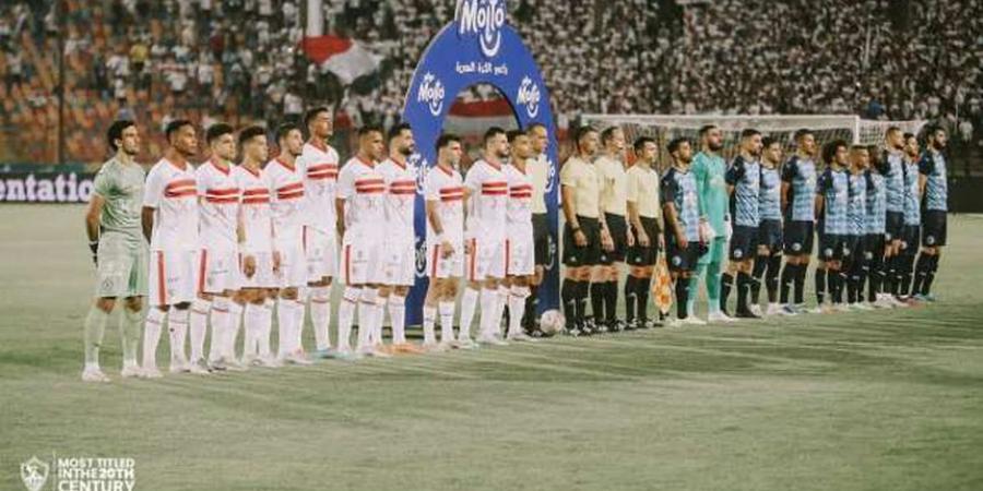 بيراميدز يطيح بأجنبي جديد بقرار يورتشيتش.. ومخطط الزمالك لخطفه - الكويت الاخباري