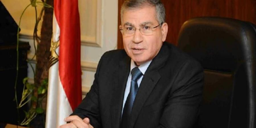 وزير التموين ينعي وفاة محمد علي مصيلحي وزير التموين الأسبق - الكويت الاخباري