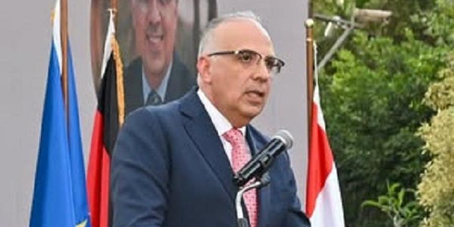 وزير الري يشارك احتفالية محادثات القاهرة للمناخ بين مصر وألمانيا - الكويت الاخباري