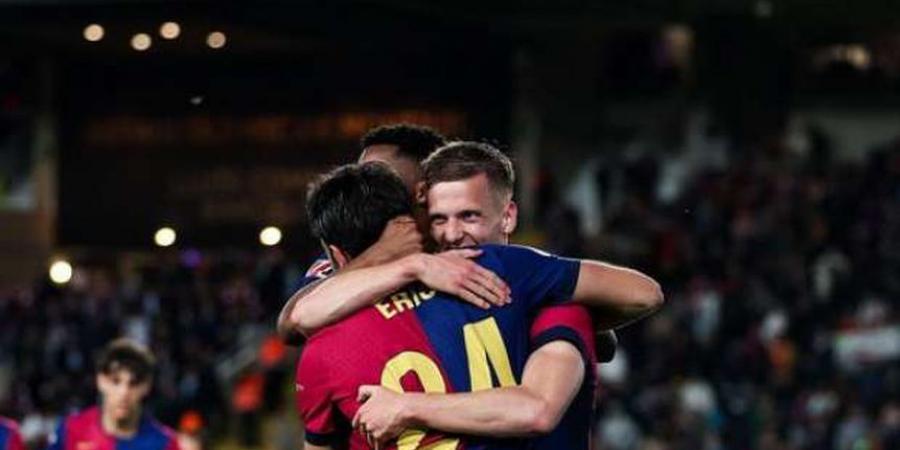جدول ترتيب الدوري الإسباني بعد جولة الختام.. برشلونة البطل ينهي الموسم بثلاثية - الكويت الاخباري