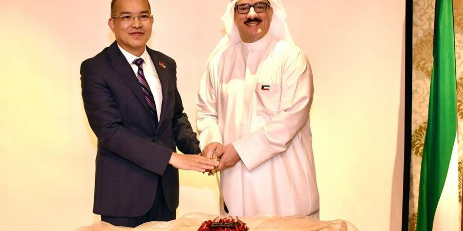 إحياء ذكرى اتفاقية التجارة بين الكويت وفيتنام - الكويت الاخباري