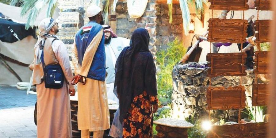 متحف السيرة النبوية يستقطب الحجَّاج - الكويت الاخباري