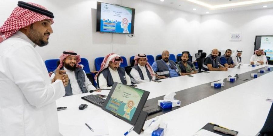 دورة تطوعية للتميز في خدمة ضيوف الرحمن - الكويت الاخباري