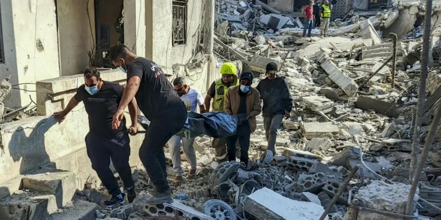 قتلى بقصف إسرائيلي استهدف مدرسة في غزة - الكويت الاخباري
