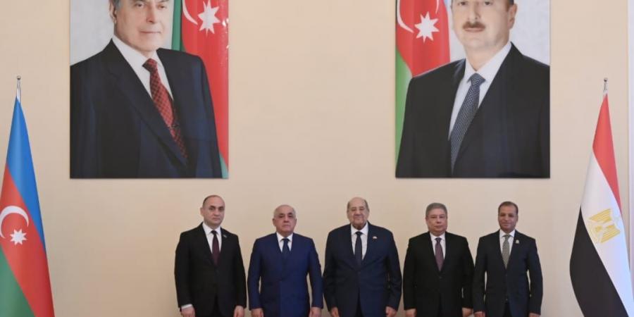 رئيس مجلس الشيوخ يلتقي برئيس وزراء أذربيجان في العاصمة باكو - الكويت الاخباري