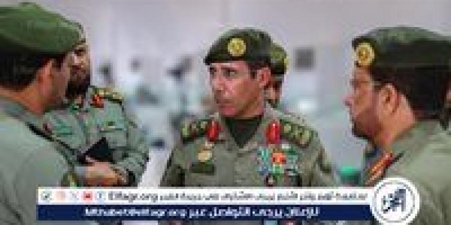 مدير عام الجوازات المكلّف يتفقد جوازات مطار الأمير محمد بن عبدالعزيز بمنطقة المدينة المنورة - الكويت الاخباري