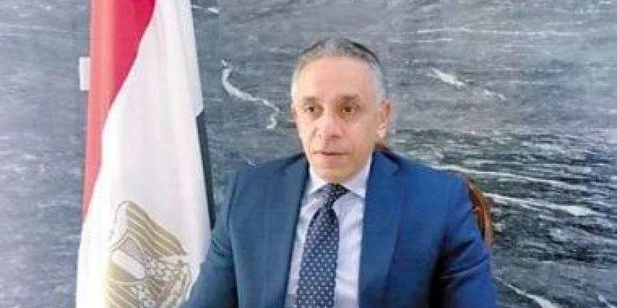 سفير مصر ببيروت يسلم جوزيف عون دعوة من الرئيس السيسي لحضور افتتاح المتحف المصري - الكويت الاخباري