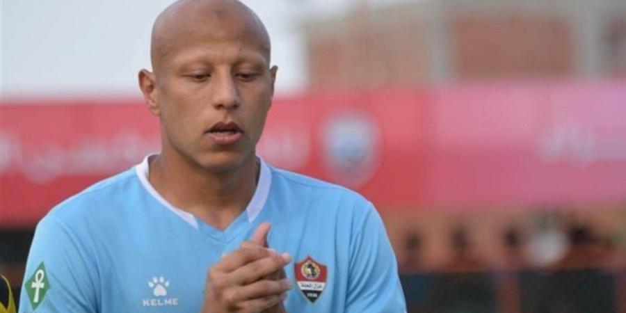 مقابل 30 مليون المحلة يوافق على انتقال الجزار إلى الأهلى - الكويت الاخباري