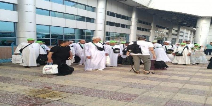 ميناء نويبع يواصل تفويج حجاج البر.. 4000 حاج غادروا حتى الآن - الكويت الاخباري
