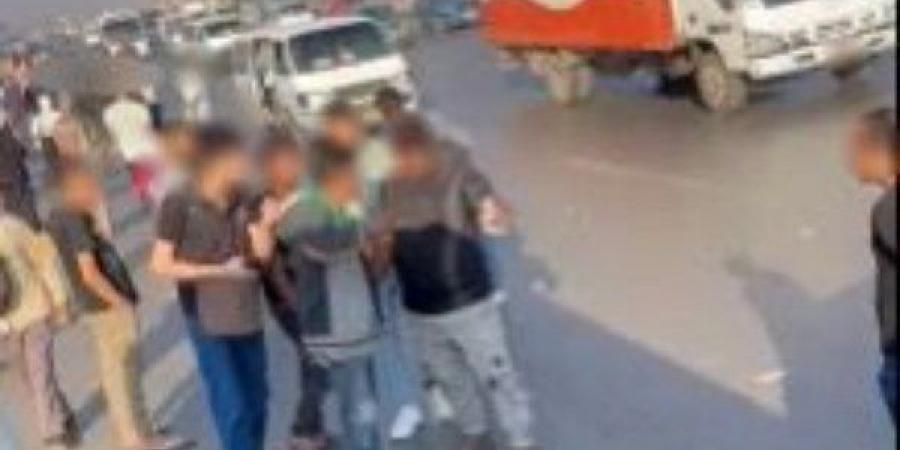 القبض على شخصين يفرضان إتاوات على سائقى الأتوبيسات بالقليوبية| فيديو - الكويت الاخباري