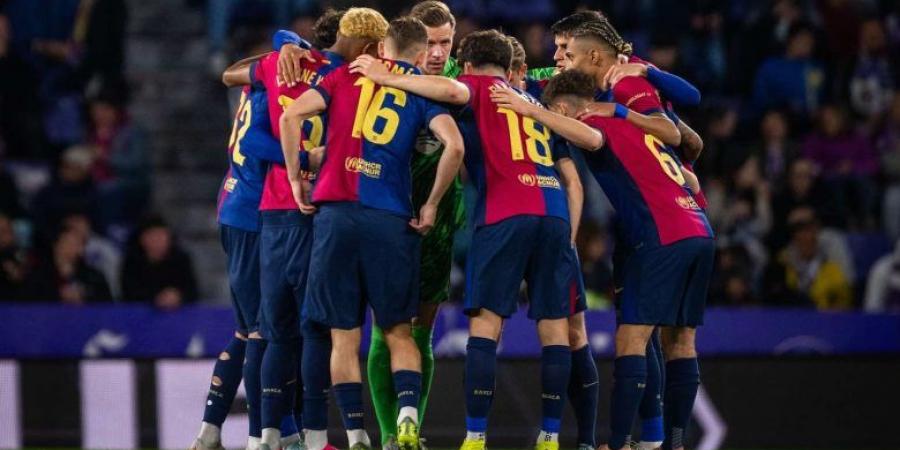 حارس برشلونة يحسم قراره النهائى بشأن الرحيل - الكويت الاخباري