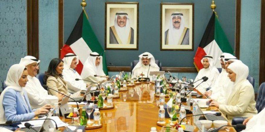 مجلس الوزراء الكويتي يعقد اجتماعه الأسبوعي - الكويت الاخباري