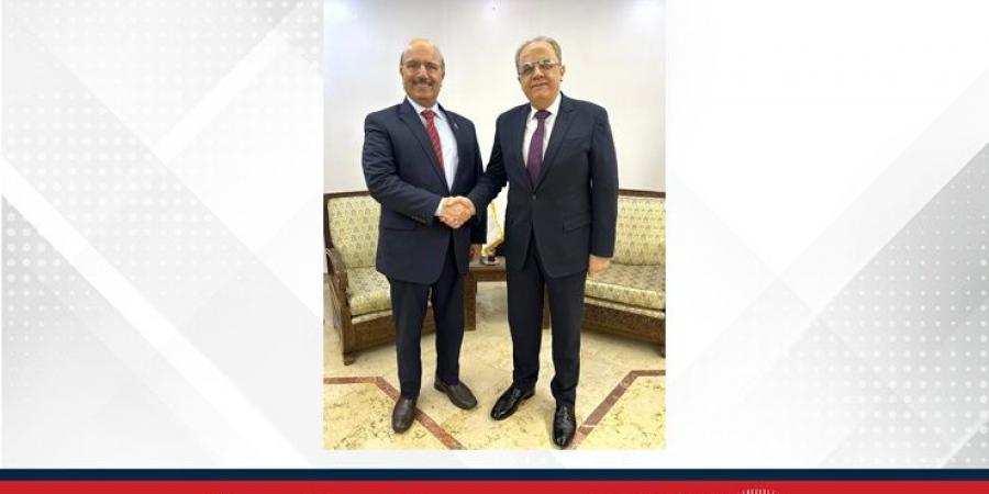 وزير التعليم العالي السوري يستقبل سفير مملكة البحرين في دمشق - الكويت الاخباري