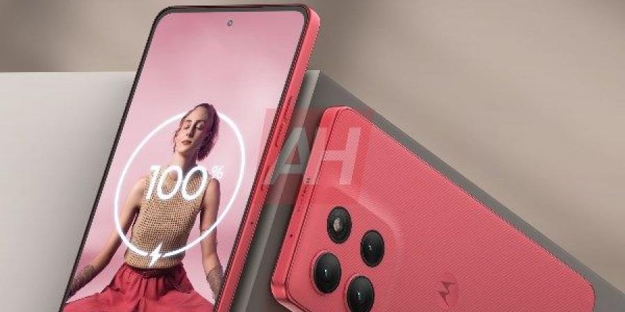 موتورولا تستعد لإطلاق هاتف Moto G86 بمواصفات محسّنة وألوان جذابة - الكويت الاخباري