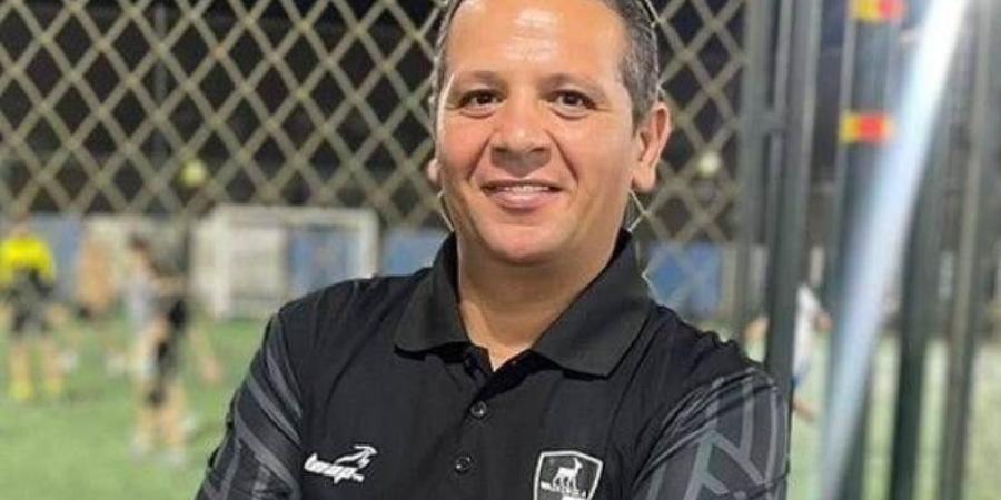 مدرب سيدات الزمالك أسعى لتحقيق طموحات النادي - الكويت الاخباري