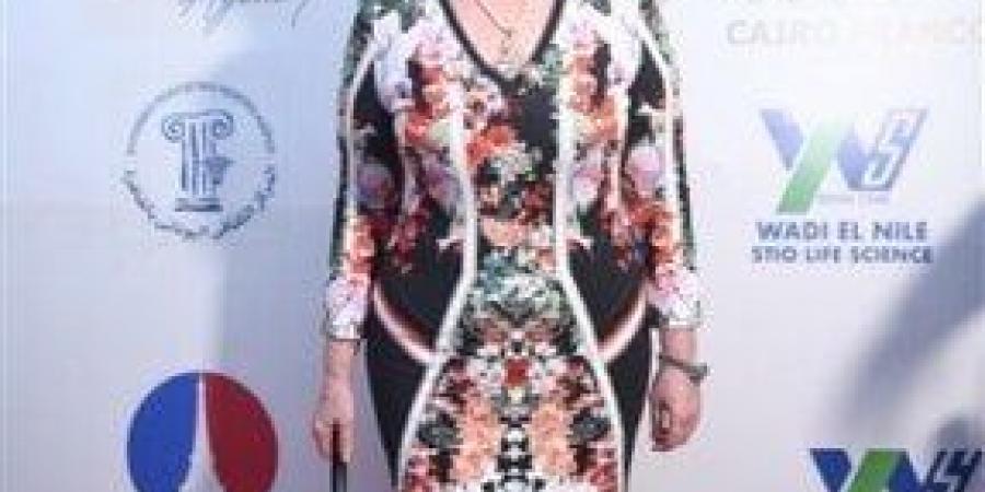 إلهام شاهين تدعم مهرجان «القاهرة للسينما الفرنكوفونية» خلال حفل افتتاحه.. |صور - الكويت الاخباري