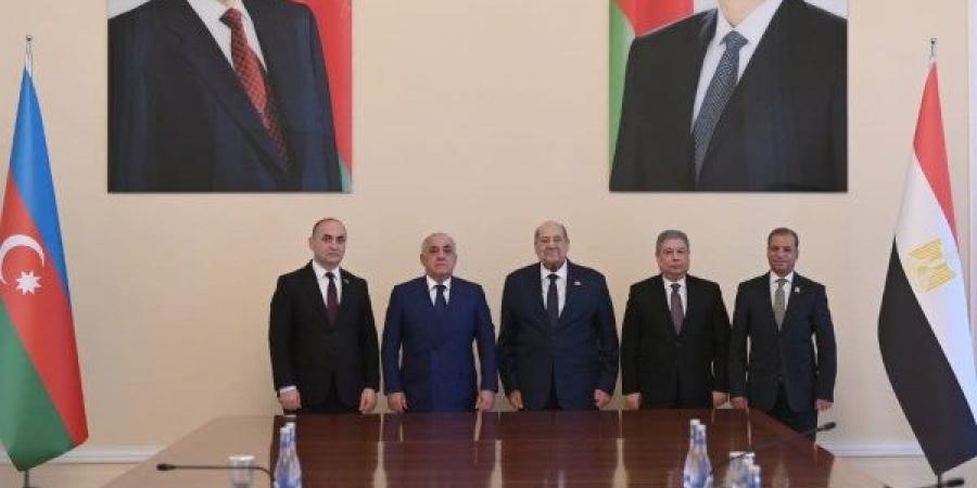 رئيس الشيوخ من باكو: مصر وأذربيجان شريكان في التنمية.. وندعو لتعزيز الاستثمار - الكويت الاخباري