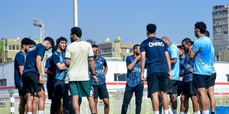 الزمالك يدخل معسكرًا مغلقًا استعدادًا لنهائي كأس مصر - الكويت الاخباري