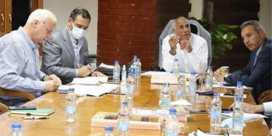4 قرارات حاسمة كواليس اجتماع مجلس إدارة الزمالك - الكويت الاخباري