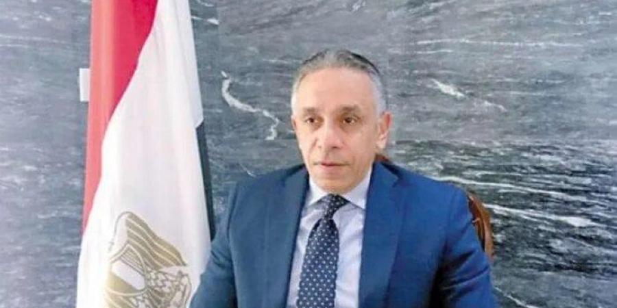 سفير مصر ببيروت يسلم جوزيف عون دعوة من الرئيس السيسي لحضور افتتاح المتحف المصري - الكويت الاخباري