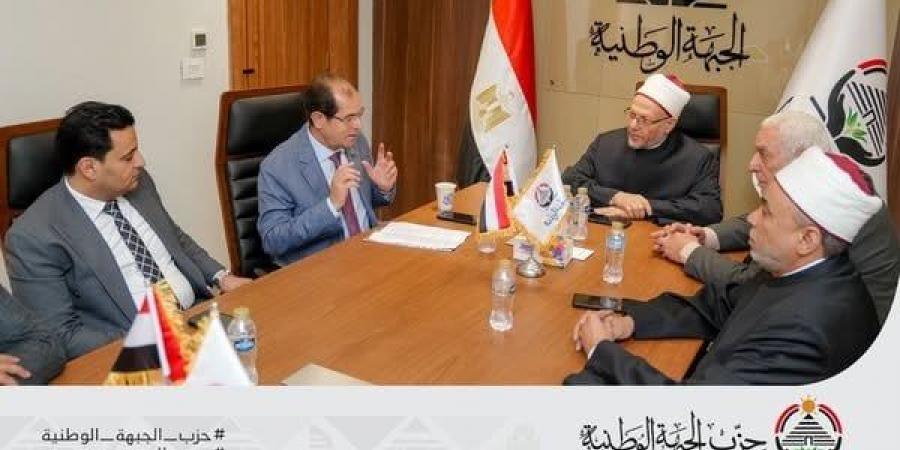 «شئون دينية الجبهة الوطنية» تنجز خطتها الاستراتيجية لتعزيز الخطاب المعتدل ومواجهة التطرف - الكويت الاخباري