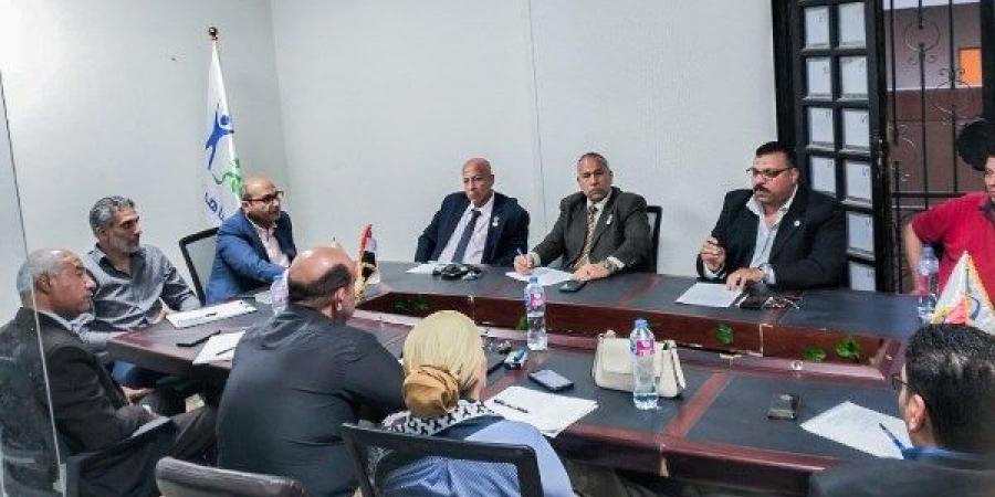 أمانة القاهرة بحزب المؤتمر تعقد اجتماعًا تنظيميًا استعدادا للاستحقاقات المقبلة - الكويت الاخباري