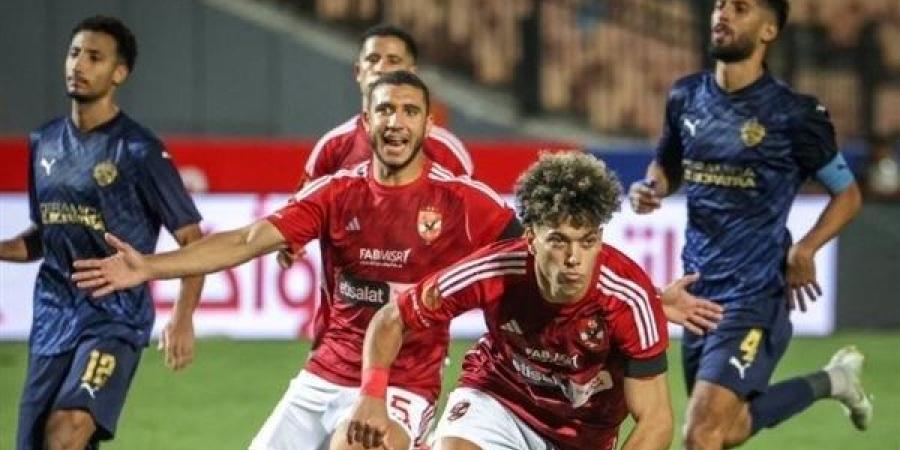 الأهلي يواجه فاركو في موقعة الحسم.. ونقطة واحدة تفصله عن التتويج بالدوري - الكويت الاخباري