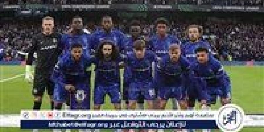 تشكيل تشيلسي المتوقع أمام ريال بيتيس في نهائي دوري المؤتمر الأوروبي - الكويت الاخباري