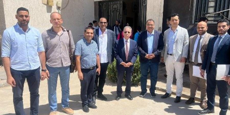 نشر أخبار كاذبة.. نيابة أكتوبر تخلي سبيل عضو مجلس نقابة الأطباء - الكويت الاخباري