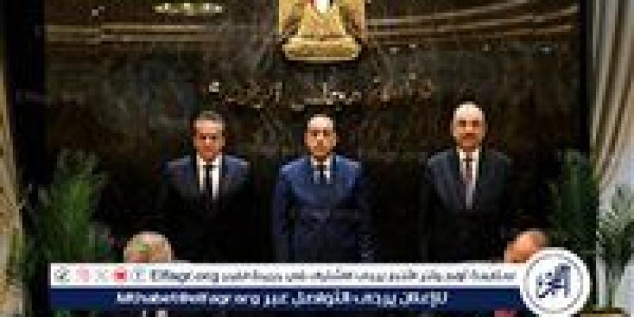 عاجل- لأول مرة.. رئيس الوزراء يشهد توقيع عقد تأسيس شركة مصرية أمريكية لتصدير الدواء إلى أوروبا وأمريكا - الكويت الاخباري