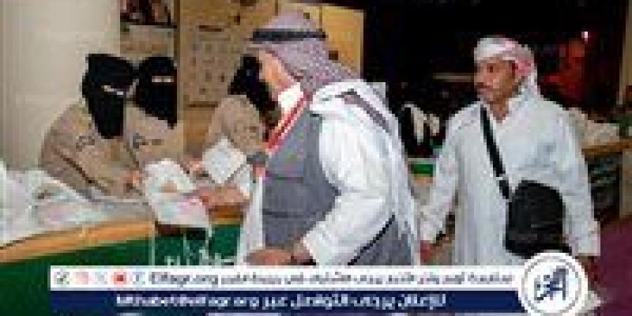 حرس الحدود يواصل جهوده في استقبال الحجاج القادمين من الأردن عبر منفذ حالة عمار - الكويت الاخباري