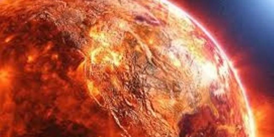الأرصاد العالمية حرارة الأرض قد تتخطى 15 درجة مئوية خلال 5 سنوات - الكويت الاخباري