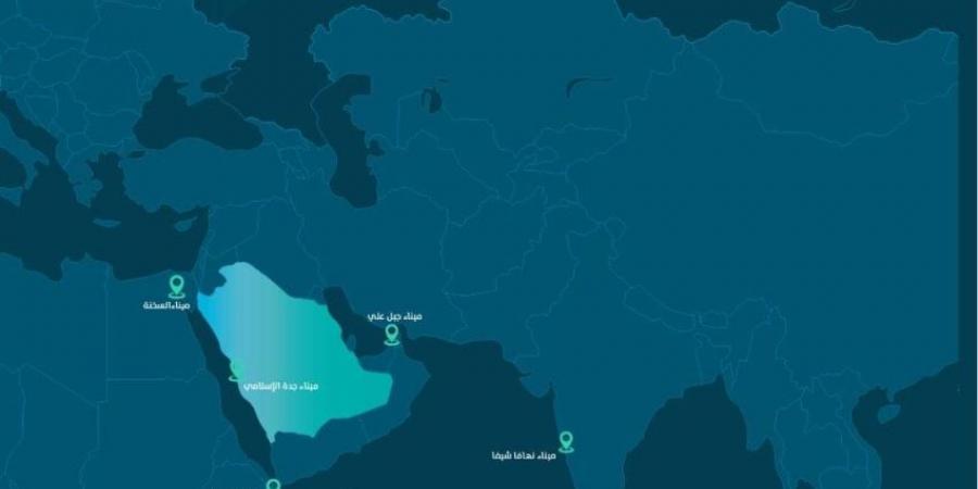 موانئ خدمة الشحن RESIN تضاف إلى ميناء جدة الإسلامي - الكويت الاخباري