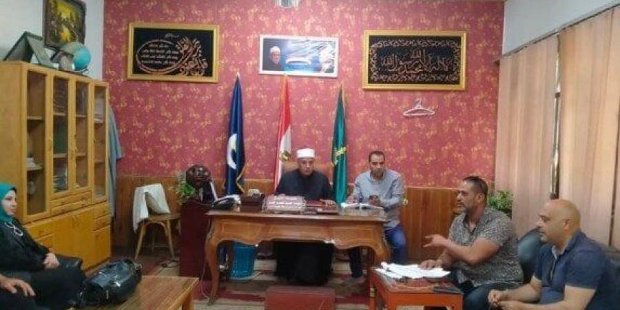 القليوبية الأزهرية تُنهى استعدادات امتحانات الشهادة الثانوية - الكويت الاخباري