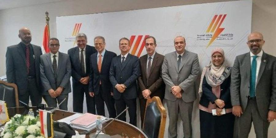 إيرادات 67 مليار جنيه.. القابضة تعتمد موازنة شرق الدلتا لإنتاج الكهرباء - الكويت الاخباري