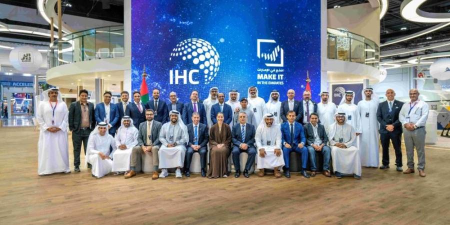 «العالمية القابضة» تبرم 107 شراكات خلال «اصنع في الإمارات» - الكويت الاخباري