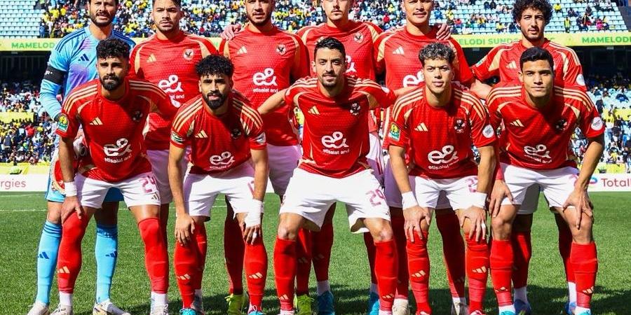 الأهلي يحتفل بالدوري بنصف دستة أهداف في شباك فاركو - الكويت الاخباري