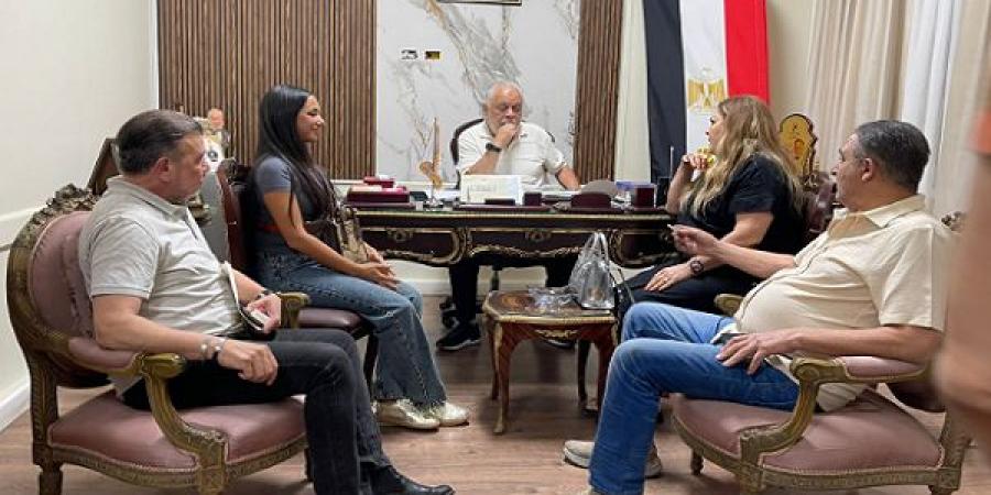 اول تعليق من آيه سماحة بعد التحقيق معها بنقابة الممثلين لهذا السبب - الكويت الاخباري