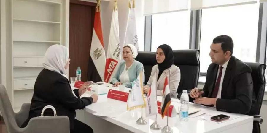سفيرة البحرين لدى مصر تشارك في لجان قبول الدفعة الثانية من برنامج ”المرأة تقود للتنفيذيات” بالأكاديمية الوطنية للتدريب - الكويت الاخباري