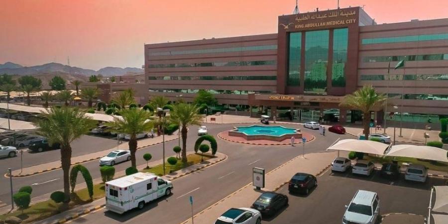التدخل العاجل ينقذ حياة حاج إيراني بمدينة الملك عبدالله الطبية - الكويت الاخباري