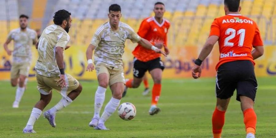 أحمد السيد الأهلي لن يفرط في الدوري وسيكون مختلف فى مونديال الأندية #الأهلي_وفاركو #الدوري_المصري #كأس_العالم_للأندية - الكويت الاخباري