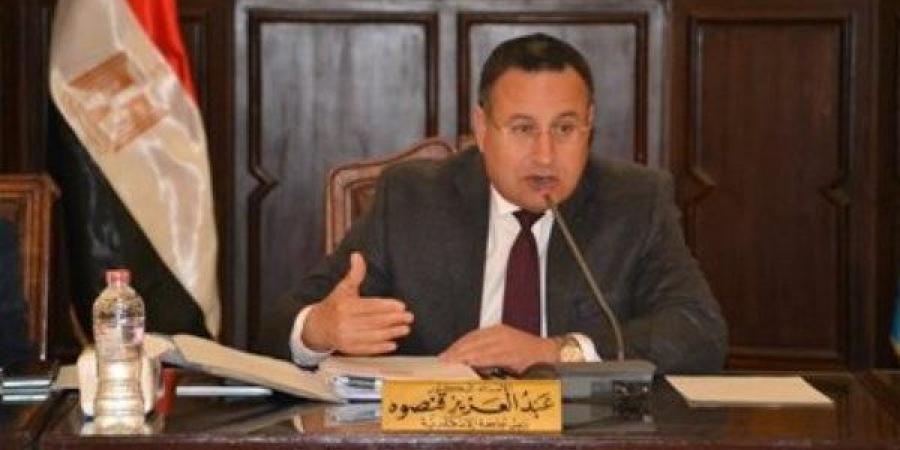 جامعة الإسكندرية: تشكيل مجموعة عمل بالكليات لإعداد نماذج إلكترونية للبيانات - الكويت الاخباري