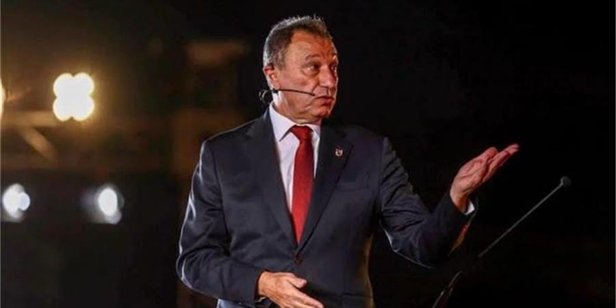الخطيب يعلق علي رحيل نجم الأهلي - الكويت الاخباري