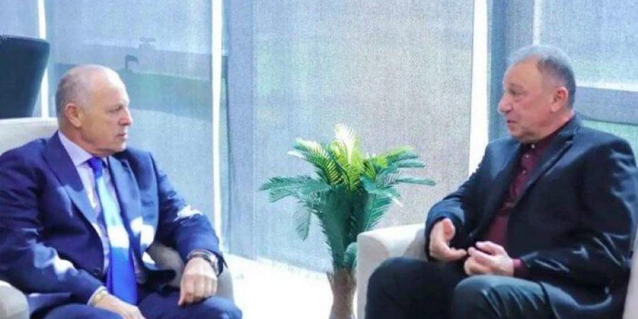 اتحاد الكرة يهنئ الأهلي بعد تتويجه بلقب الدوري للمرة الـ45 - الكويت الاخباري
