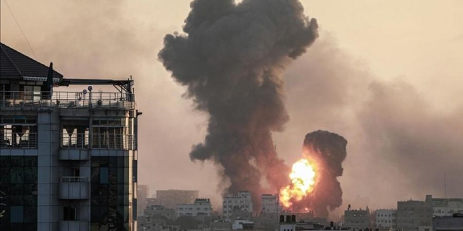 استشهاد 5 فلسطينيين في قصف إسرائيلي على خان يونس ومدينة غزة - الكويت الاخباري