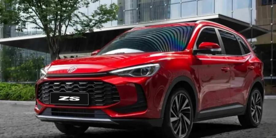 أسعار ومواصفات إم جي ZS الجديدة كليًا في السوق السعودي - الكويت الاخباري