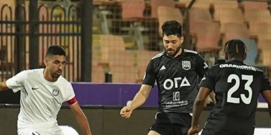 مجموعة الهبوط سموحة يتعادل مع زد وإسلام جابر رجل المباراة - الكويت الاخباري
