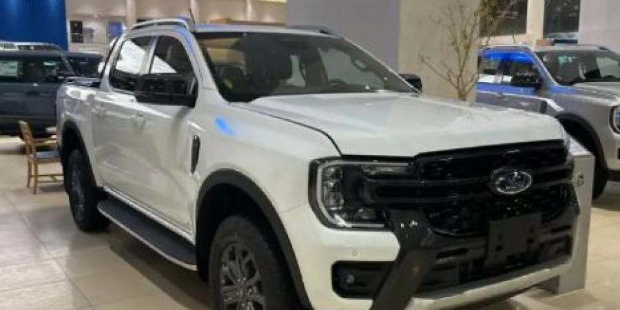 فورد رينجر 2025 تنافس تويوتا تاكوما .. رينجر بيك أب تجمع بين المتانة والتقنيات الحديثة - الكويت الاخباري
