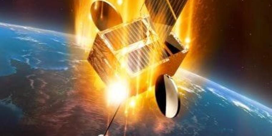 الألومنيوم والليثيوم فى الفضاء: مكونات الأقمار الصناعية تهدد طبقة الأوزون - الكويت الاخباري