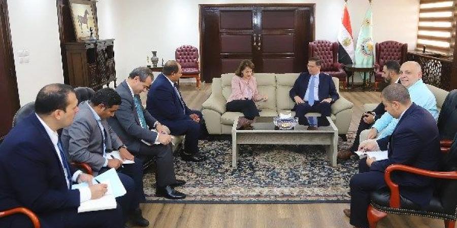 أهمها القمح.. مليار دولار حجم التجارة بين مصر ورومانيا خلال 2024 - الكويت الاخباري